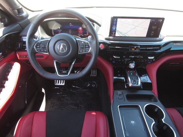 2026 Acura MDX w/A-Spec Package