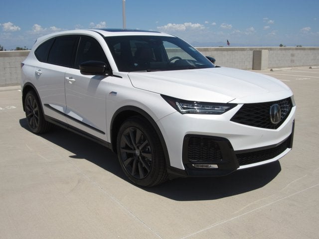 2026 Acura MDX w/A-Spec Package