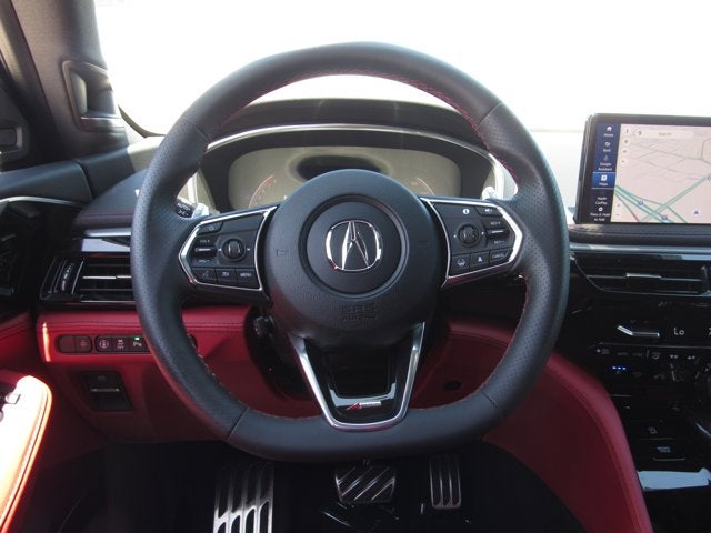 2026 Acura MDX w/A-Spec Package