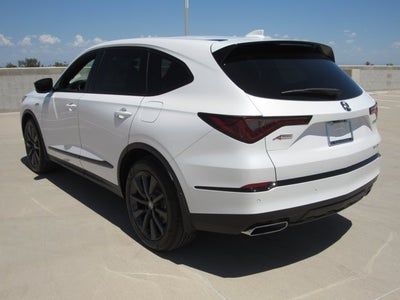 2026 Acura MDX w/A-Spec Package
