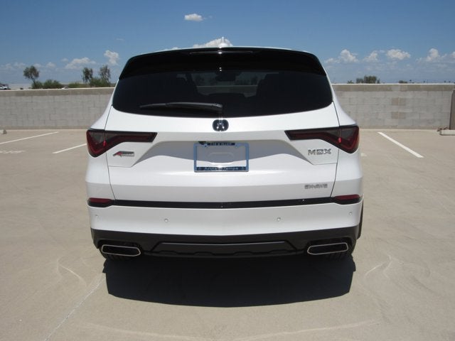 2026 Acura MDX w/A-Spec Package