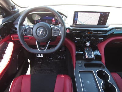 2026 Acura MDX w/A-Spec Package