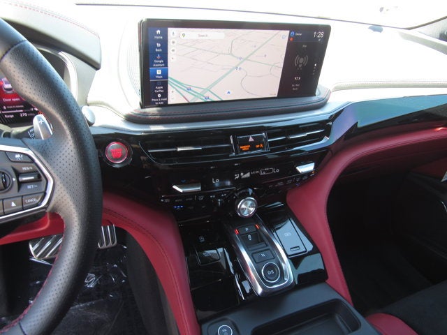 2026 Acura MDX w/A-Spec Package