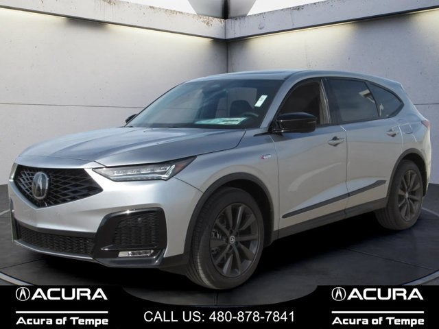 2026 Acura MDX w/A-Spec Package