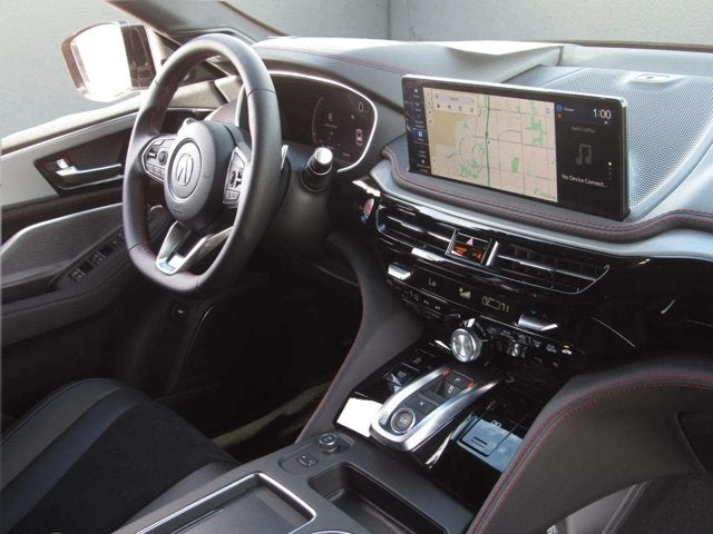 2026 Acura MDX w/A-Spec Package