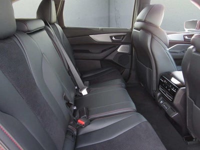 2026 Acura MDX w/A-Spec Package