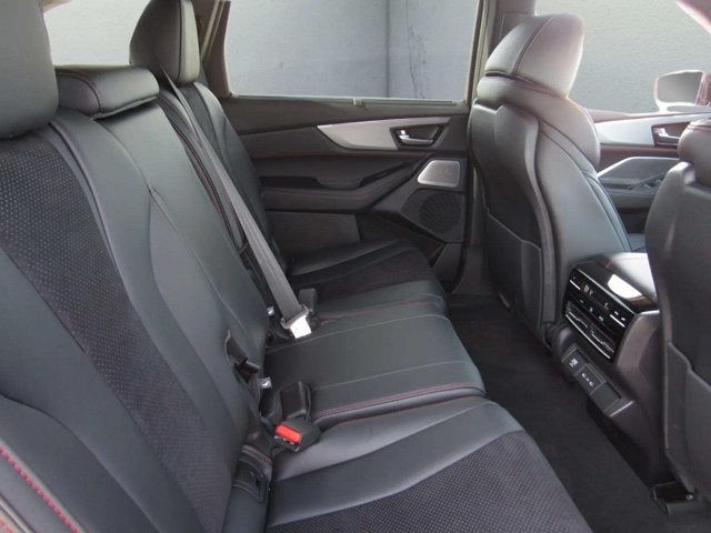 2026 Acura MDX w/A-Spec Package