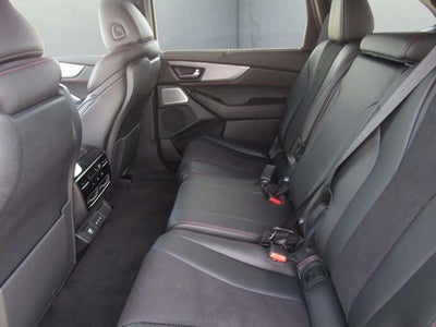 2026 Acura MDX w/A-Spec Package