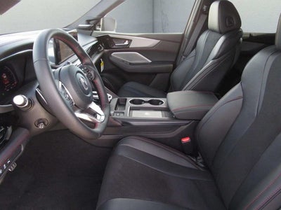 2026 Acura MDX w/A-Spec Package