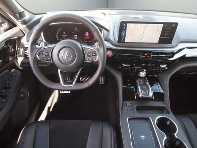 2026 Acura MDX w/A-Spec Package