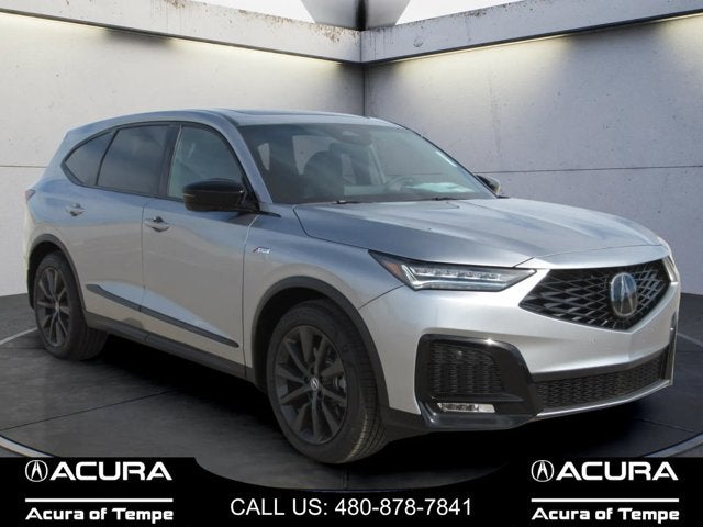 2026 Acura MDX w/A-Spec Package