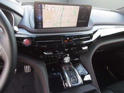 2026 Acura MDX w/A-Spec Package