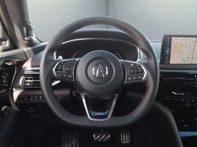2026 Acura MDX w/A-Spec Package