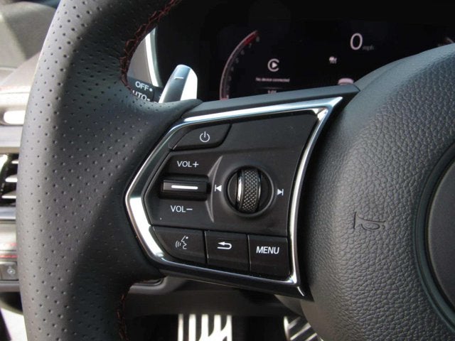 2026 Acura MDX w/A-Spec Package