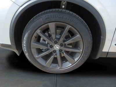 2026 Acura MDX w/A-Spec Package
