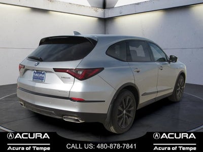 2026 Acura MDX w/A-Spec Package
