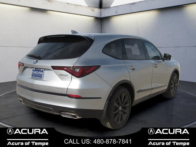 2026 Acura MDX w/A-Spec Package