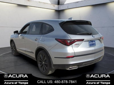 2026 Acura MDX w/A-Spec Package