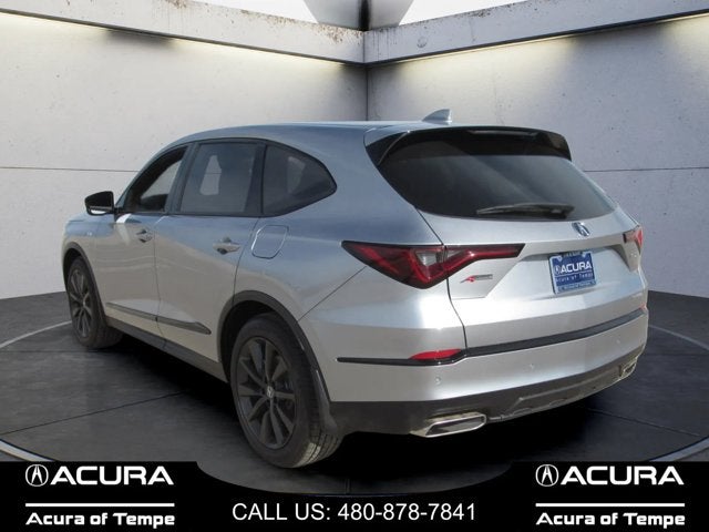 2026 Acura MDX w/A-Spec Package