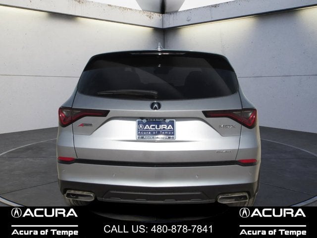 2026 Acura MDX w/A-Spec Package