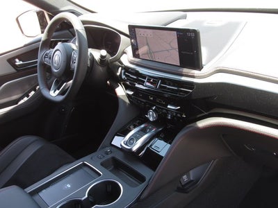 2026 Acura MDX w/A-Spec Package
