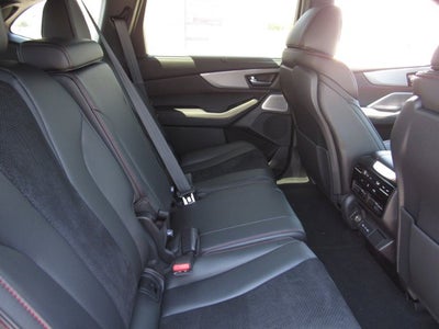 2026 Acura MDX w/A-Spec Package