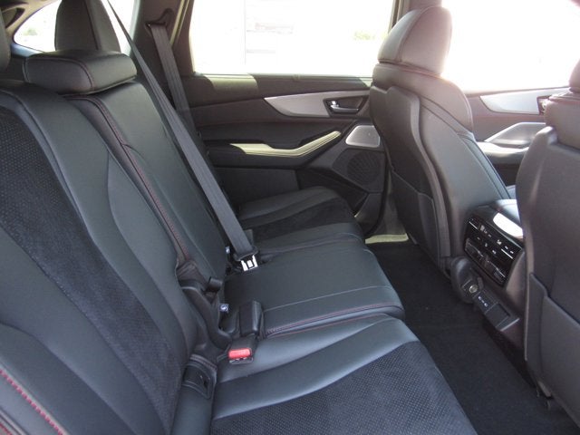 2026 Acura MDX w/A-Spec Package