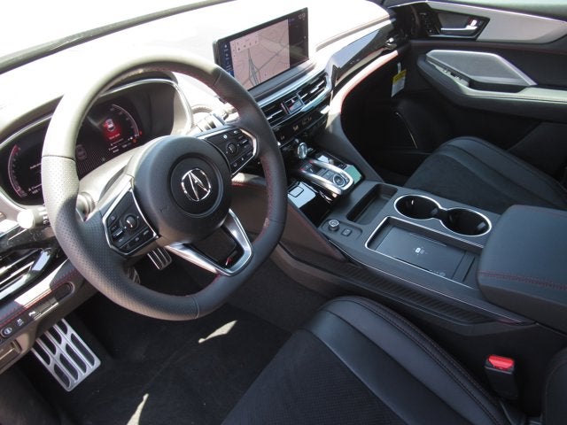 2026 Acura MDX w/A-Spec Package