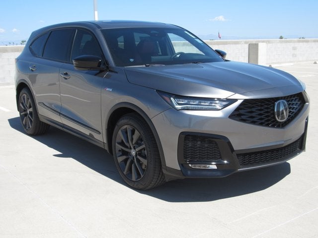 2026 Acura MDX w/A-Spec Package
