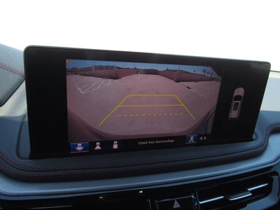 2026 Acura MDX w/A-Spec Package