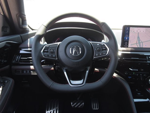 2026 Acura MDX w/A-Spec Package