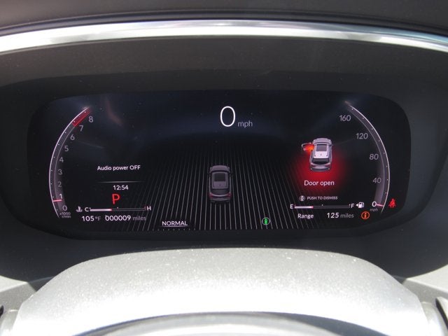 2026 Acura MDX w/A-Spec Package