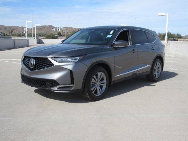 2026 Acura MDX SH-AWD