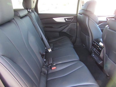 2026 Acura MDX SH-AWD