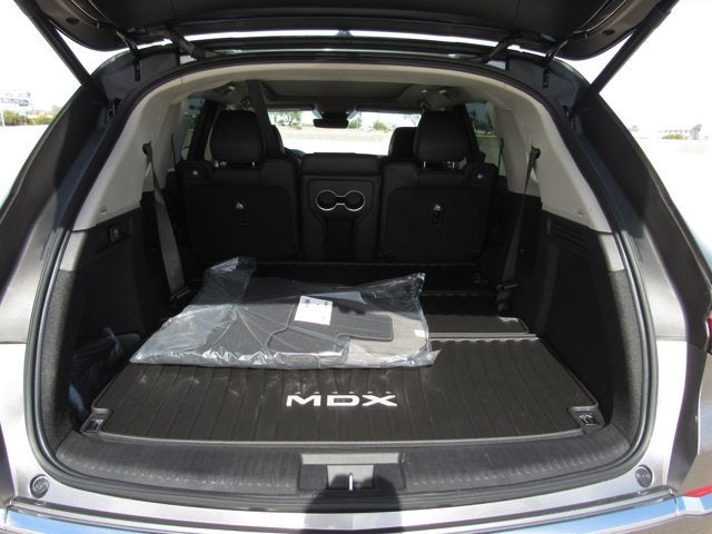 2026 Acura MDX SH-AWD