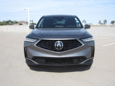 2026 Acura MDX SH-AWD