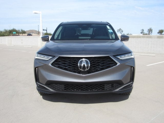 2026 Acura MDX SH-AWD