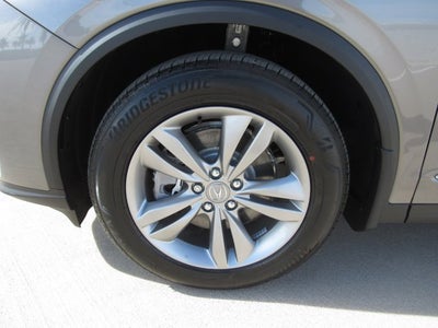 2026 Acura MDX SH-AWD