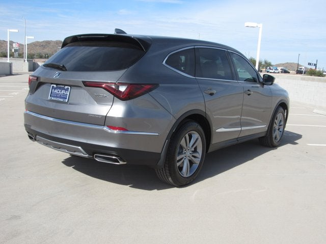 2026 Acura MDX SH-AWD