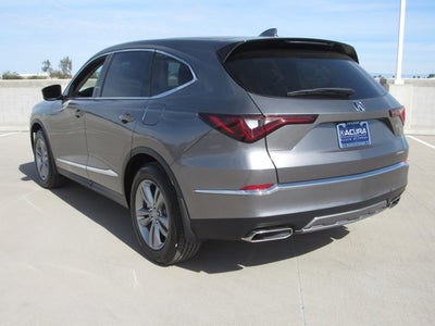 2026 Acura MDX SH-AWD
