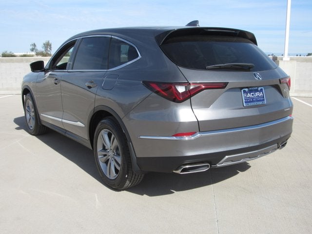 2026 Acura MDX SH-AWD