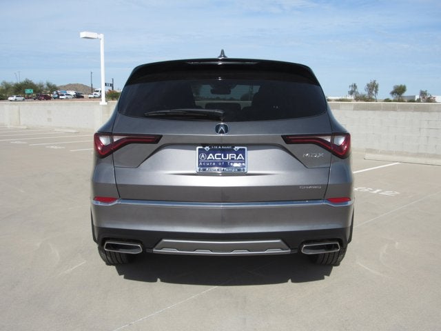 2026 Acura MDX SH-AWD