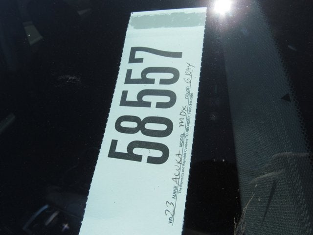 2023 Acura MDX 3.5L