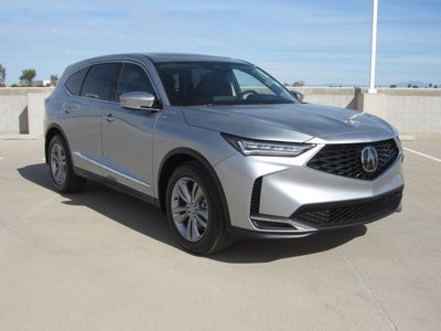 2026 Acura MDX SH-AWD