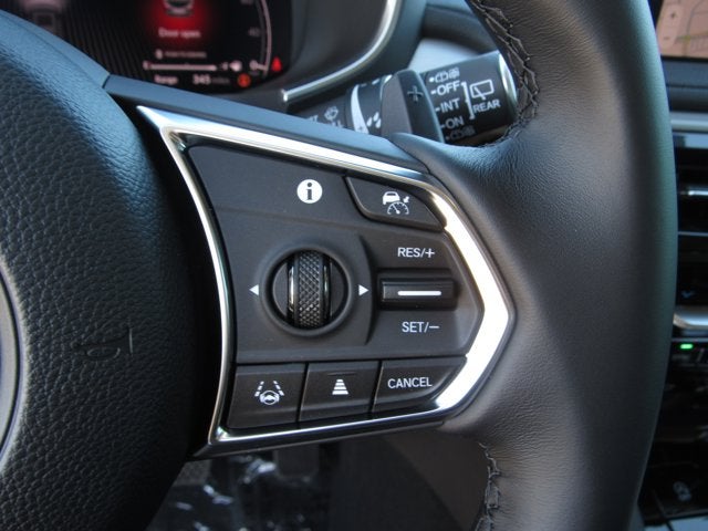 2026 Acura MDX SH-AWD