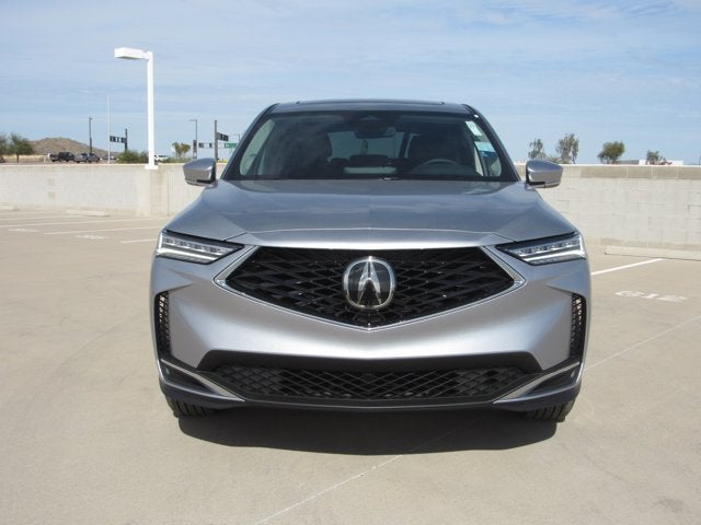 2026 Acura MDX SH-AWD