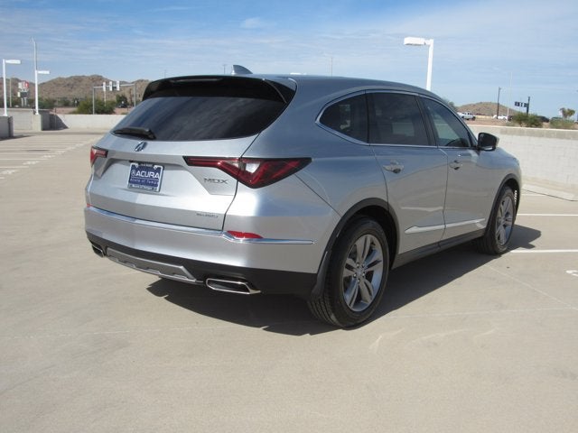 2026 Acura MDX SH-AWD