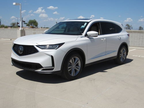 2026 Acura MDX SH-AWD