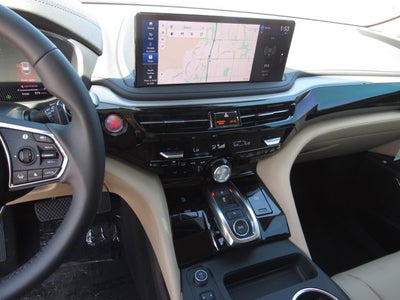 2026 Acura MDX SH-AWD