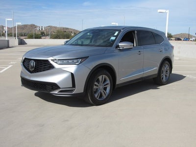 2026 Acura MDX SH-AWD